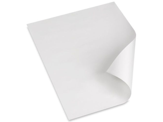 Нейлон в листах А3 NRF62OP(297мм х 420мм) белый премиум